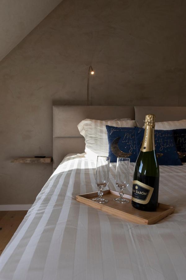 Wellness Sweet Bonihu B&B Брюгге Экстерьер фото