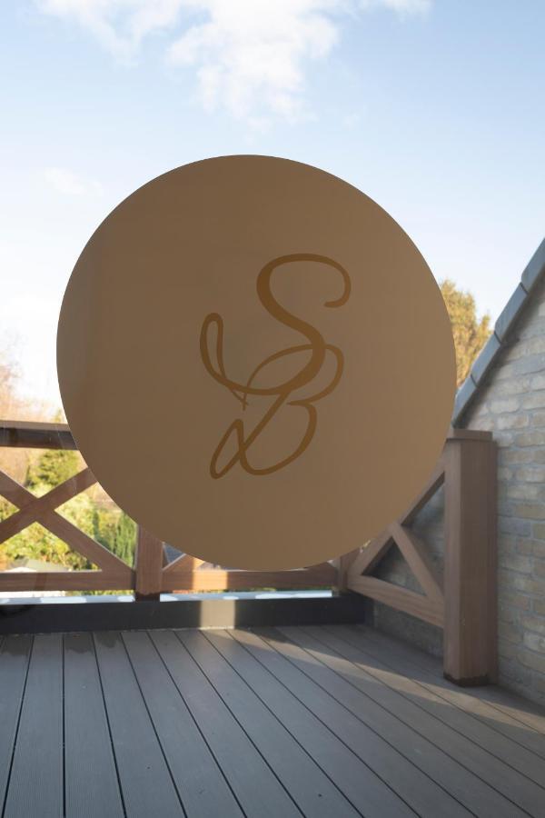 Wellness Sweet Bonihu B&B Брюгге Экстерьер фото