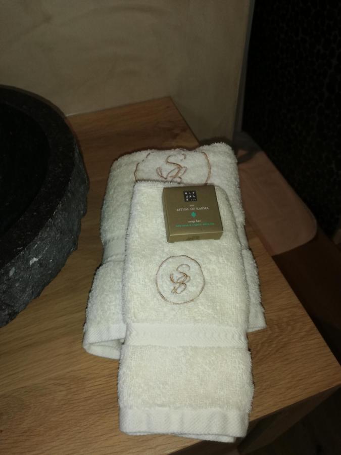 Wellness Sweet Bonihu B&B Брюгге Экстерьер фото